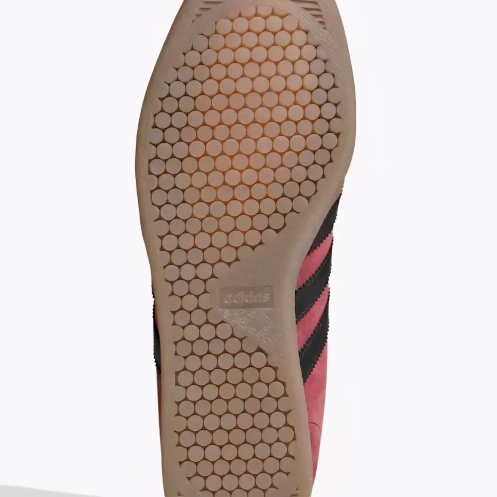 NWB- Adidas Originals STADT 'Burgundy' Casual Sneakers- Men- Size: 10 (JQ9009) - Picture 12 of 14